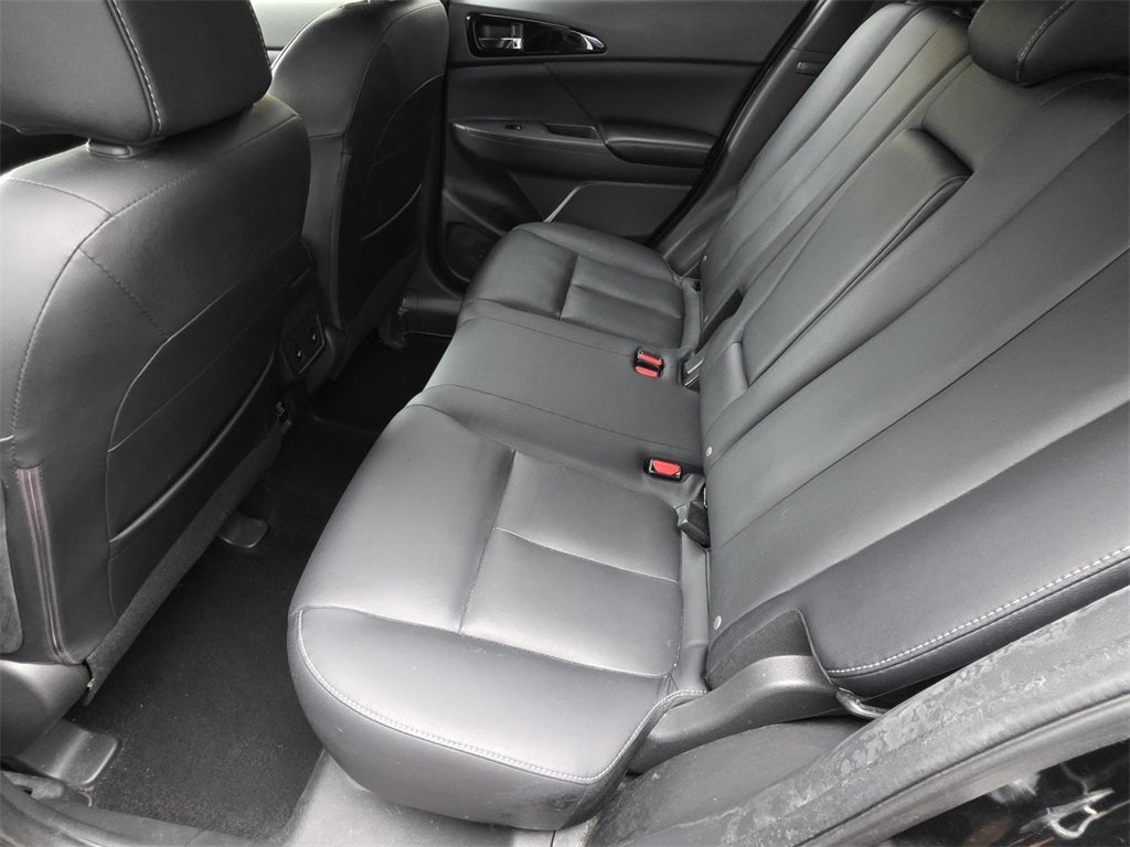 2022 Mitsubishi Eclipse Cross SEL