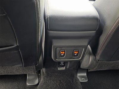 2022 Mitsubishi Eclipse Cross SEL