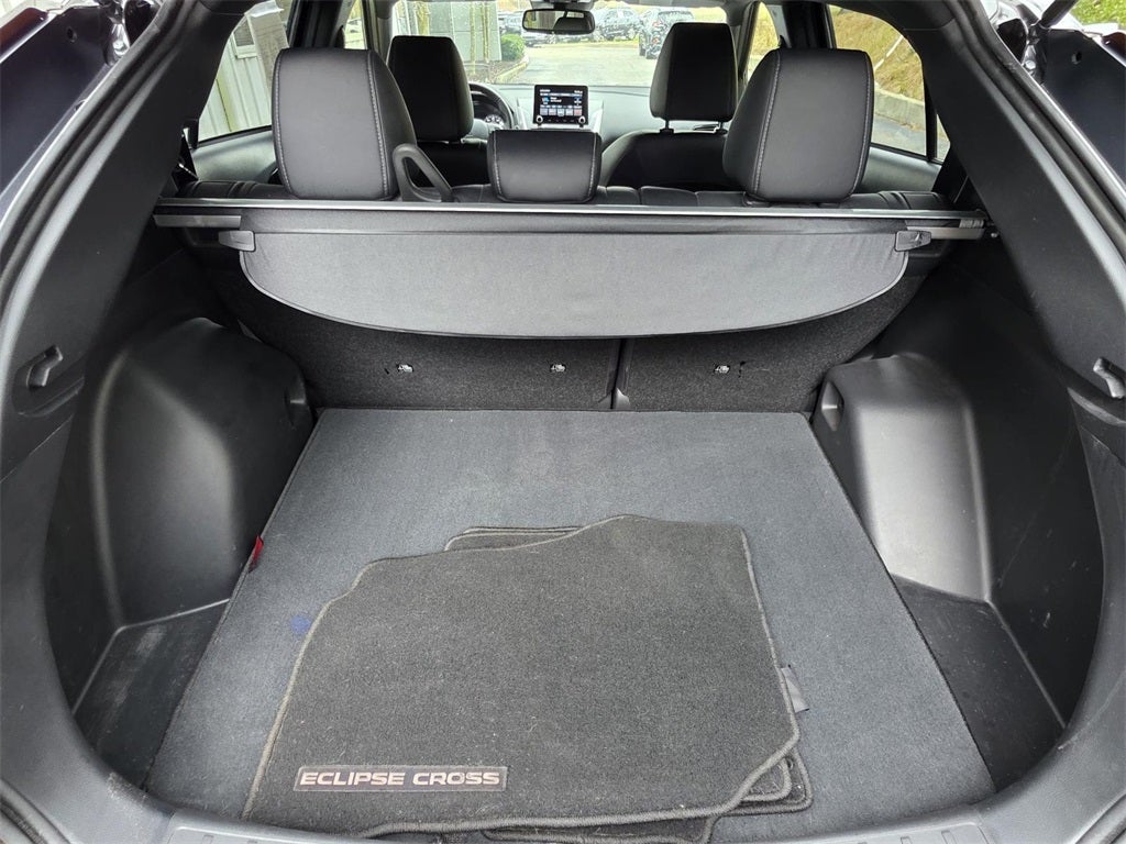 2022 Mitsubishi Eclipse Cross SEL