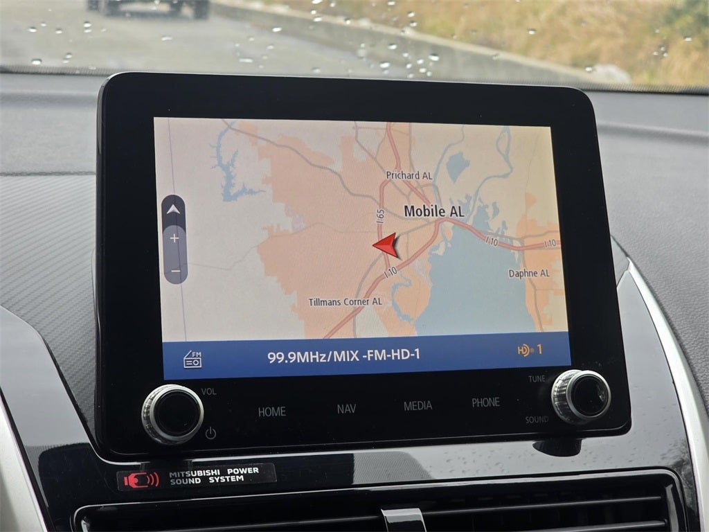 2022 Mitsubishi Eclipse Cross SEL