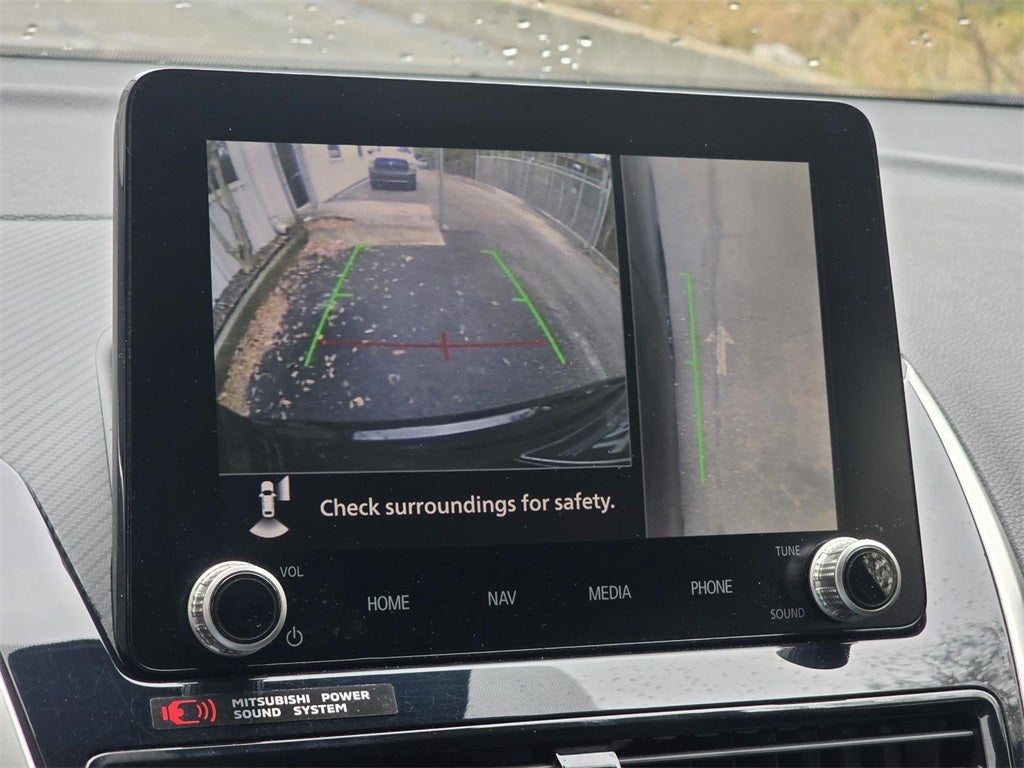 2022 Mitsubishi Eclipse Cross SEL