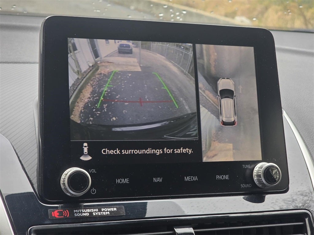 2022 Mitsubishi Eclipse Cross SEL