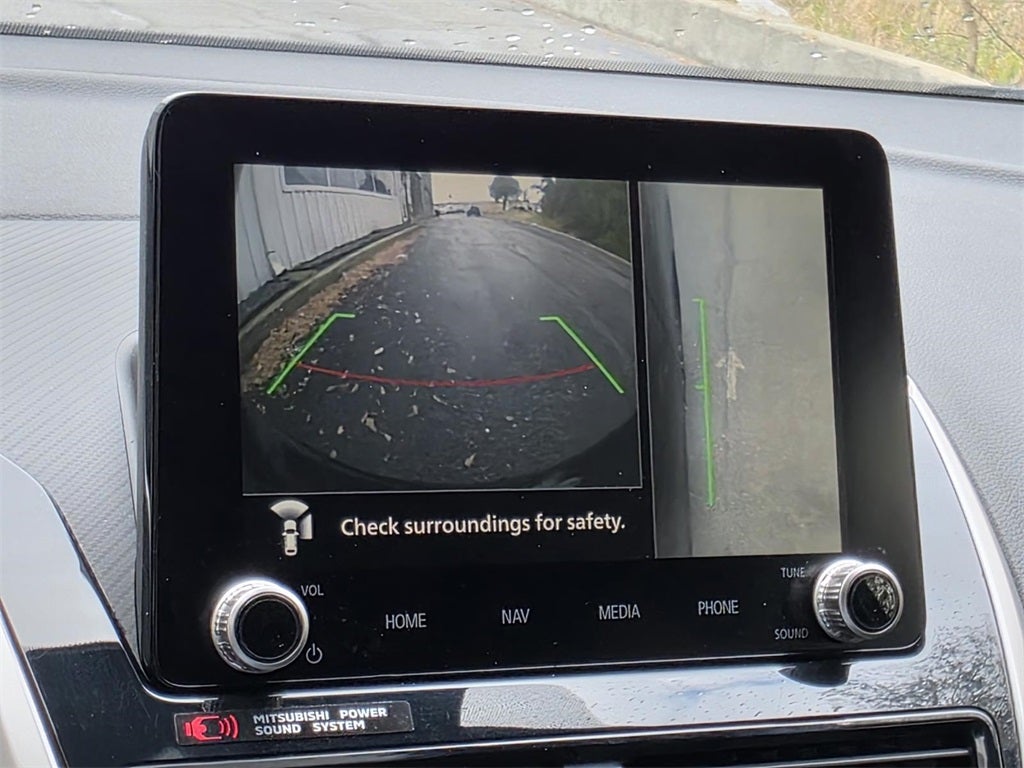 2022 Mitsubishi Eclipse Cross SEL