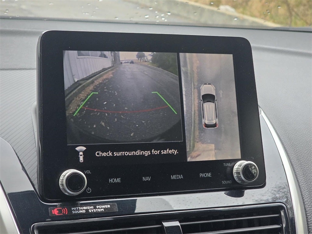 2022 Mitsubishi Eclipse Cross SEL