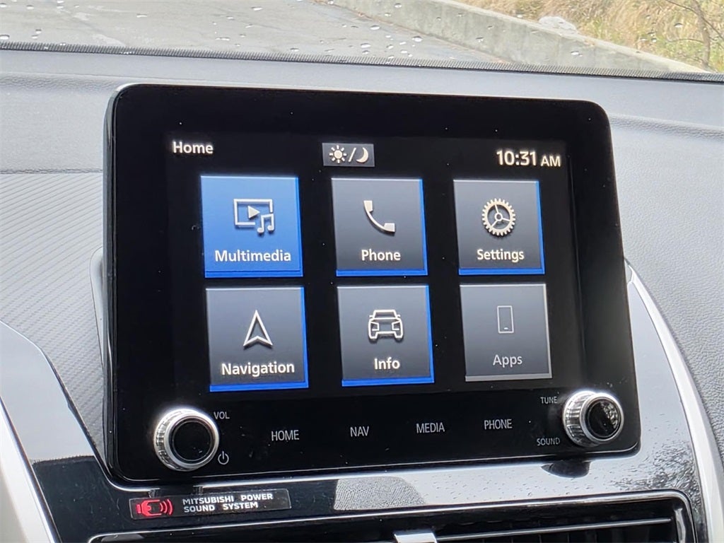 2022 Mitsubishi Eclipse Cross SEL