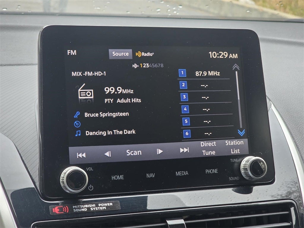 2022 Mitsubishi Eclipse Cross SEL