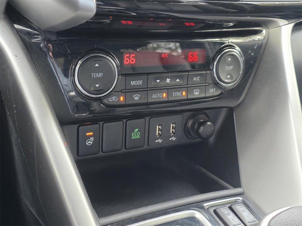 2022 Mitsubishi Eclipse Cross SEL