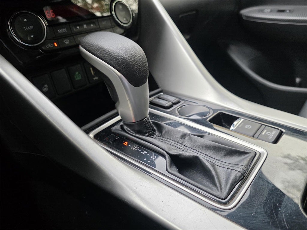 2022 Mitsubishi Eclipse Cross SEL