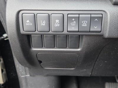 2022 Mitsubishi Eclipse Cross SEL