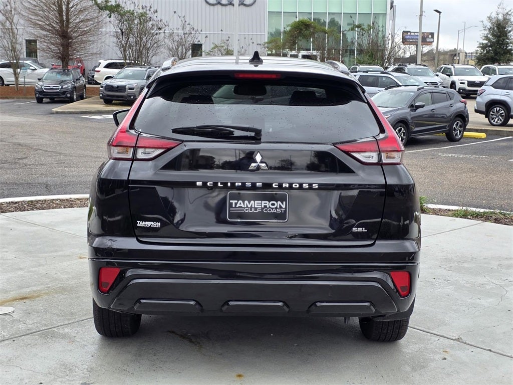 2022 Mitsubishi Eclipse Cross SEL