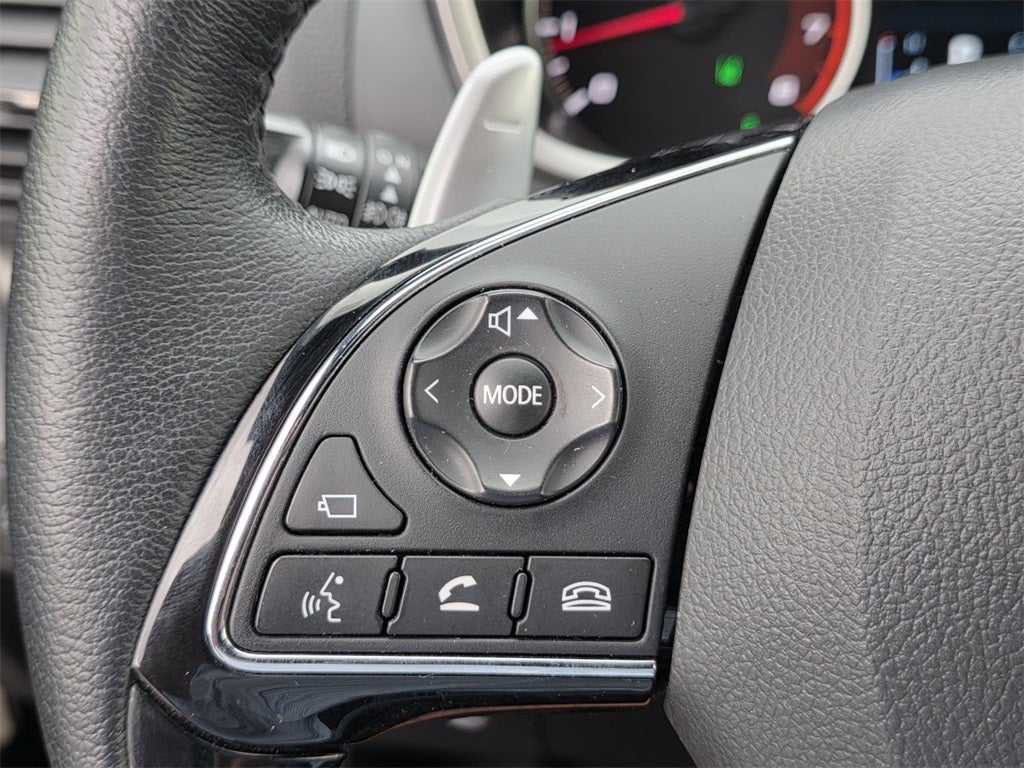 2022 Mitsubishi Eclipse Cross SEL