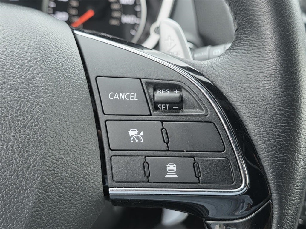 2022 Mitsubishi Eclipse Cross SEL