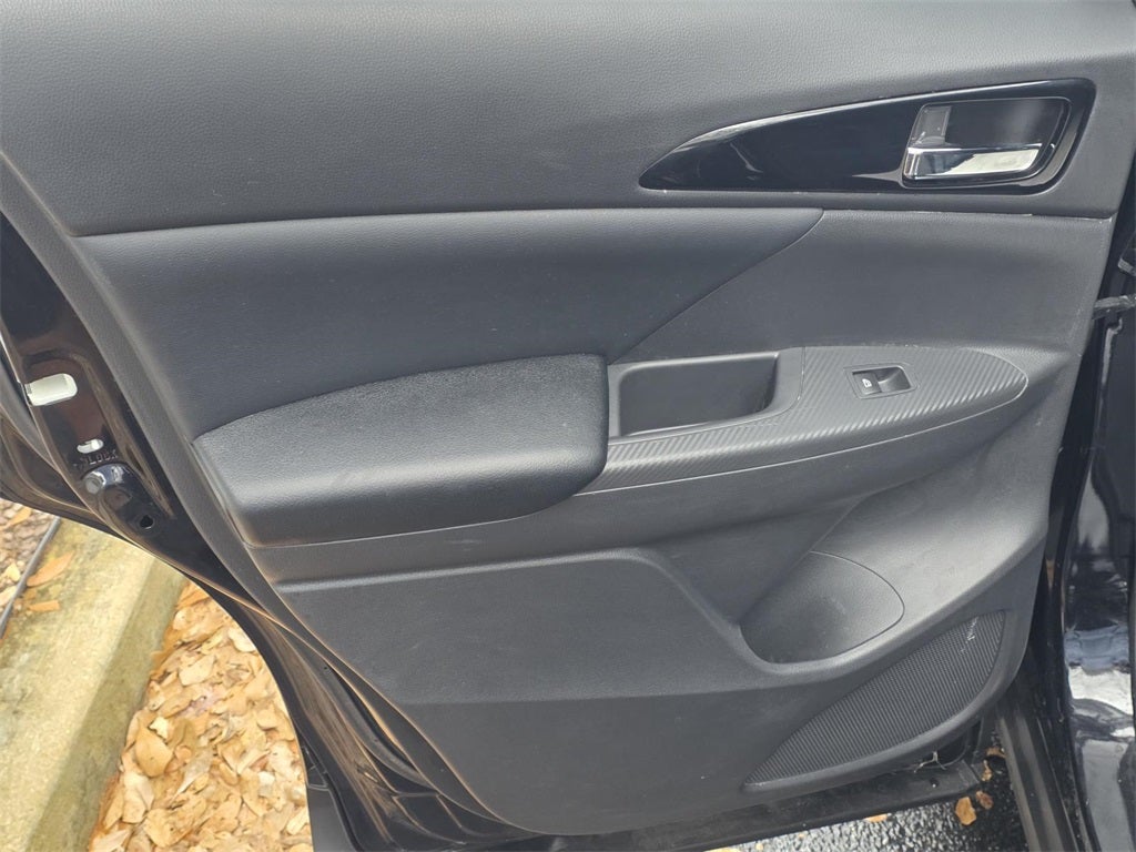 2022 Mitsubishi Eclipse Cross SEL