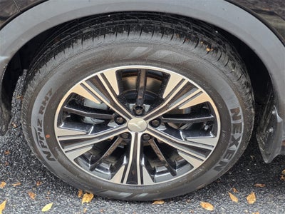 2022 Mitsubishi Eclipse Cross SEL