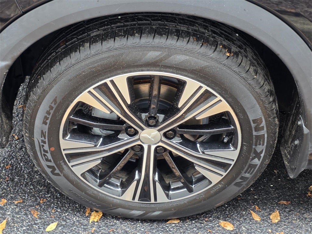 2022 Mitsubishi Eclipse Cross SEL