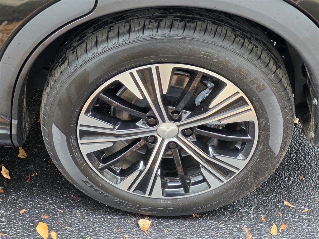 2022 Mitsubishi Eclipse Cross SEL