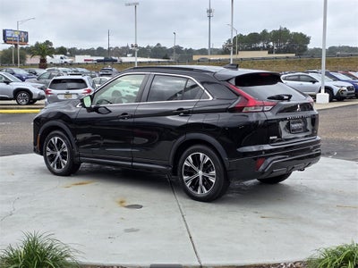 2022 Mitsubishi Eclipse Cross SEL
