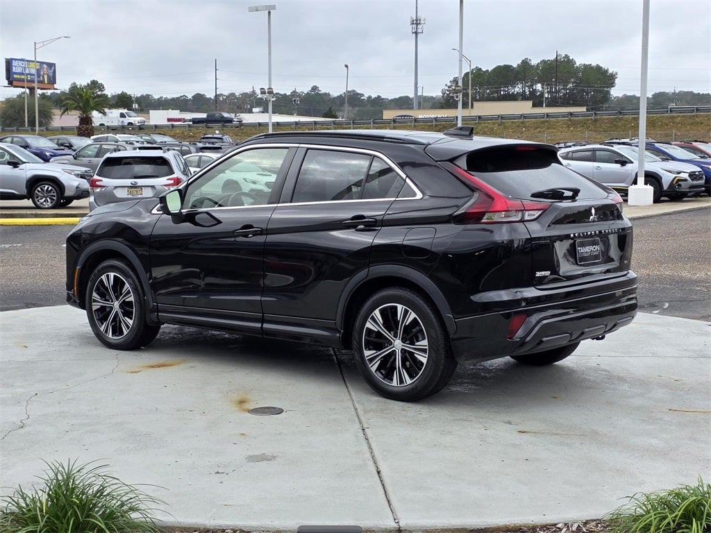 2022 Mitsubishi Eclipse Cross SEL