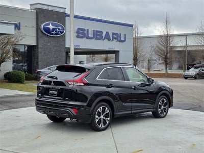 2022 Mitsubishi Eclipse Cross SEL