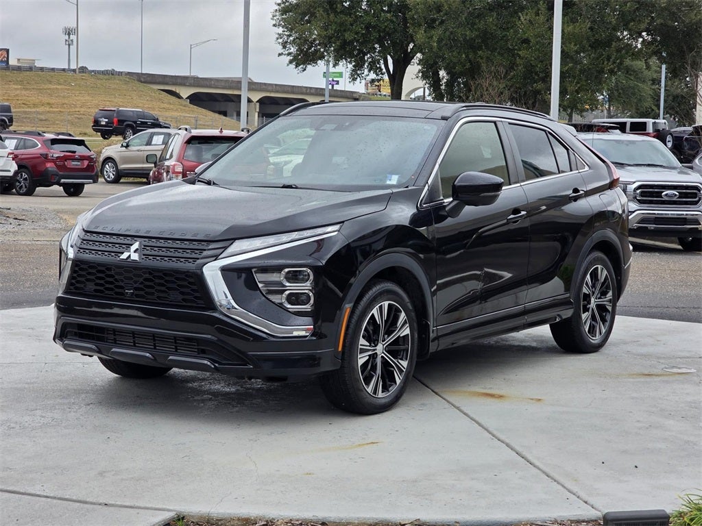 2022 Mitsubishi Eclipse Cross SEL