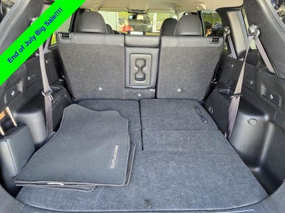 2024 Mitsubishi Outlander SE Black Edition w/Pano Roof