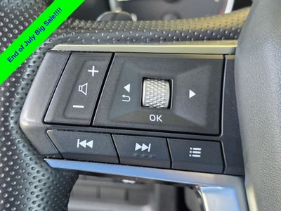 2024 Mitsubishi Outlander SE Black Edition w/Pano Roof