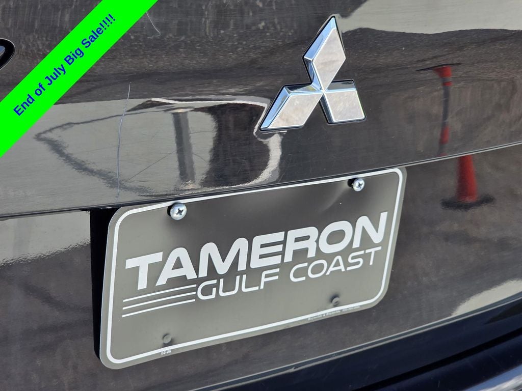 2024 Mitsubishi Outlander SE Black Edition w/Pano Roof