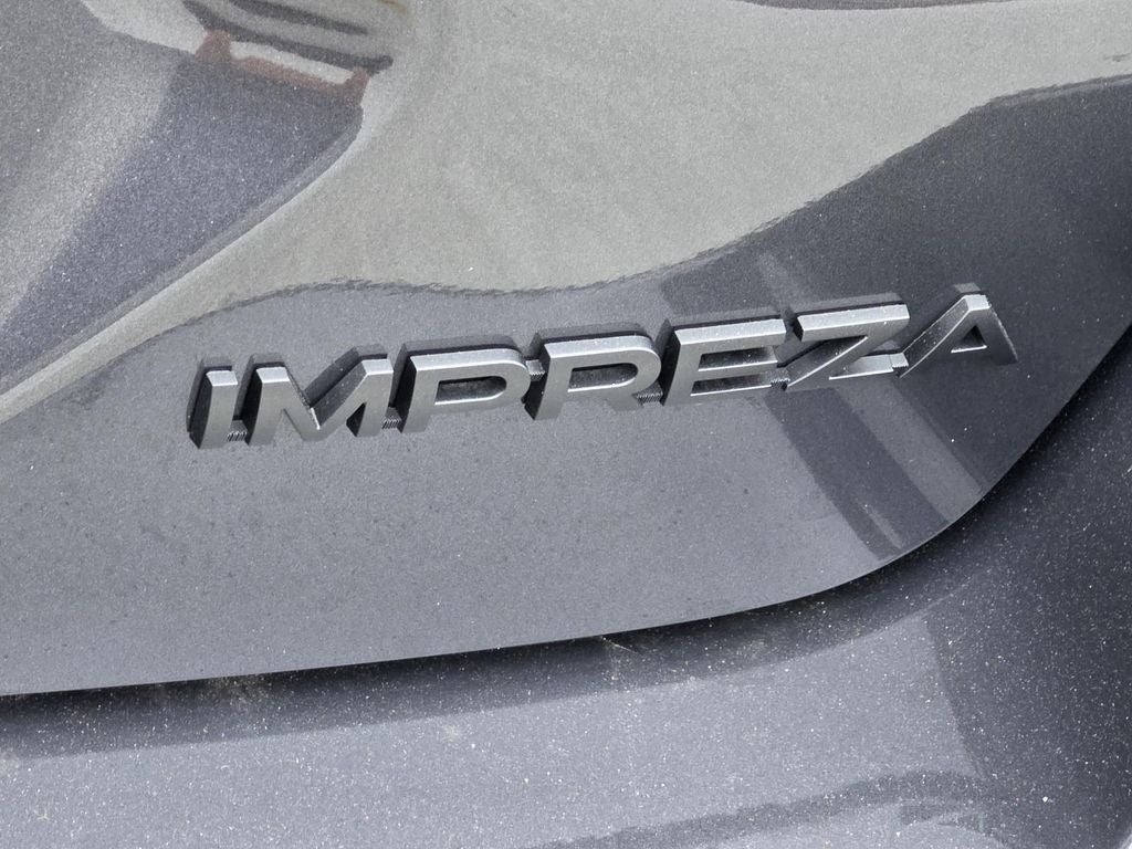 2026 Subaru Impreza Sport