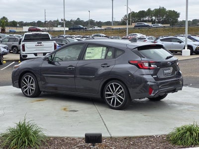 2026 Subaru Impreza Sport