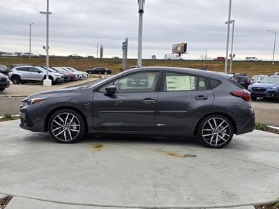 2026 Subaru Impreza Sport