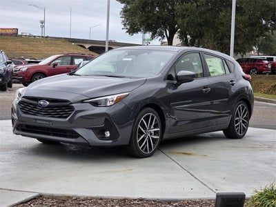 2026 Subaru Impreza Sport