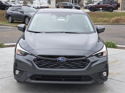 2026 Subaru Impreza Sport