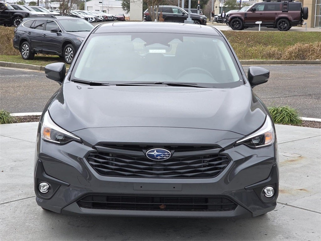 2026 Subaru Impreza Sport