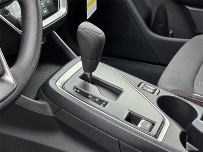 2026 Subaru Impreza Sport