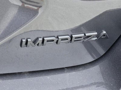 2026 Subaru Impreza Sport