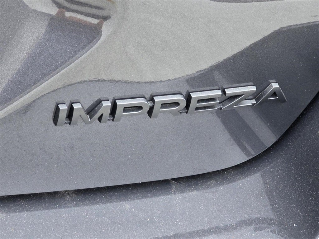 2026 Subaru Impreza Sport