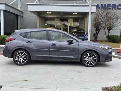 2026 Subaru Impreza Sport