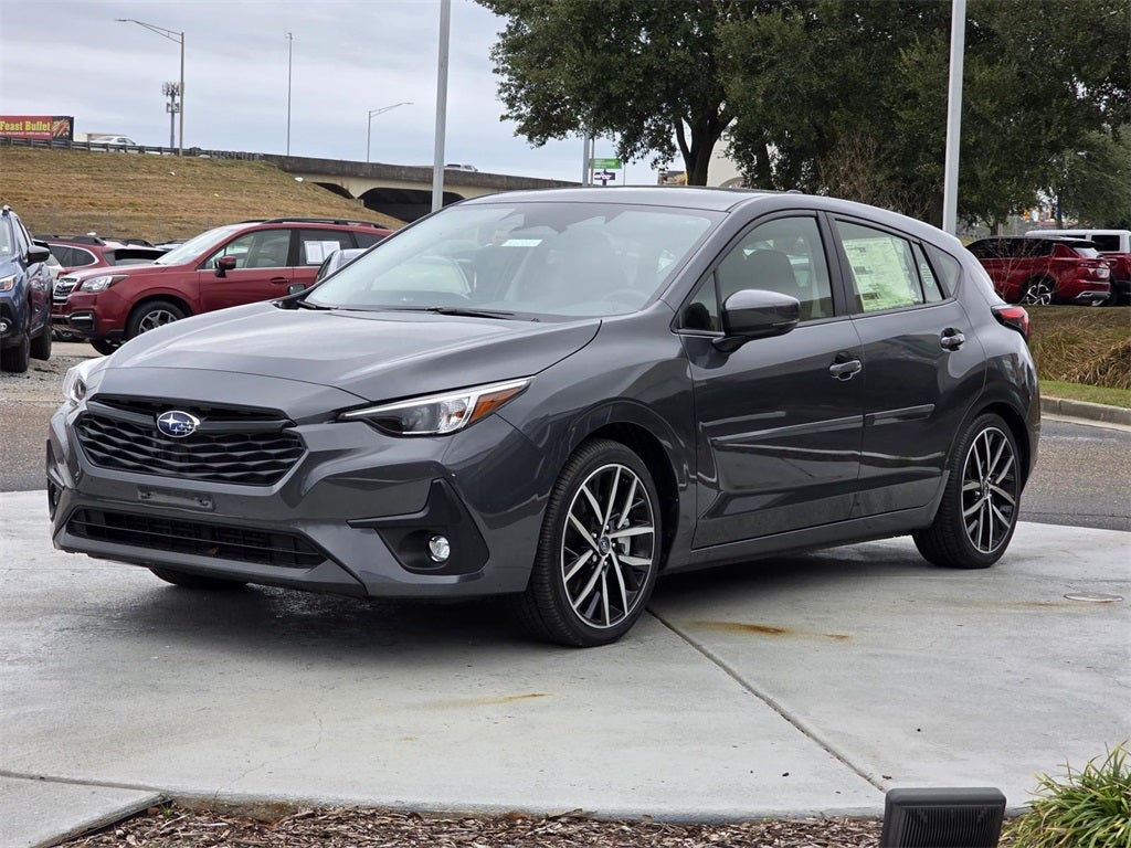 2026 Subaru Impreza Sport