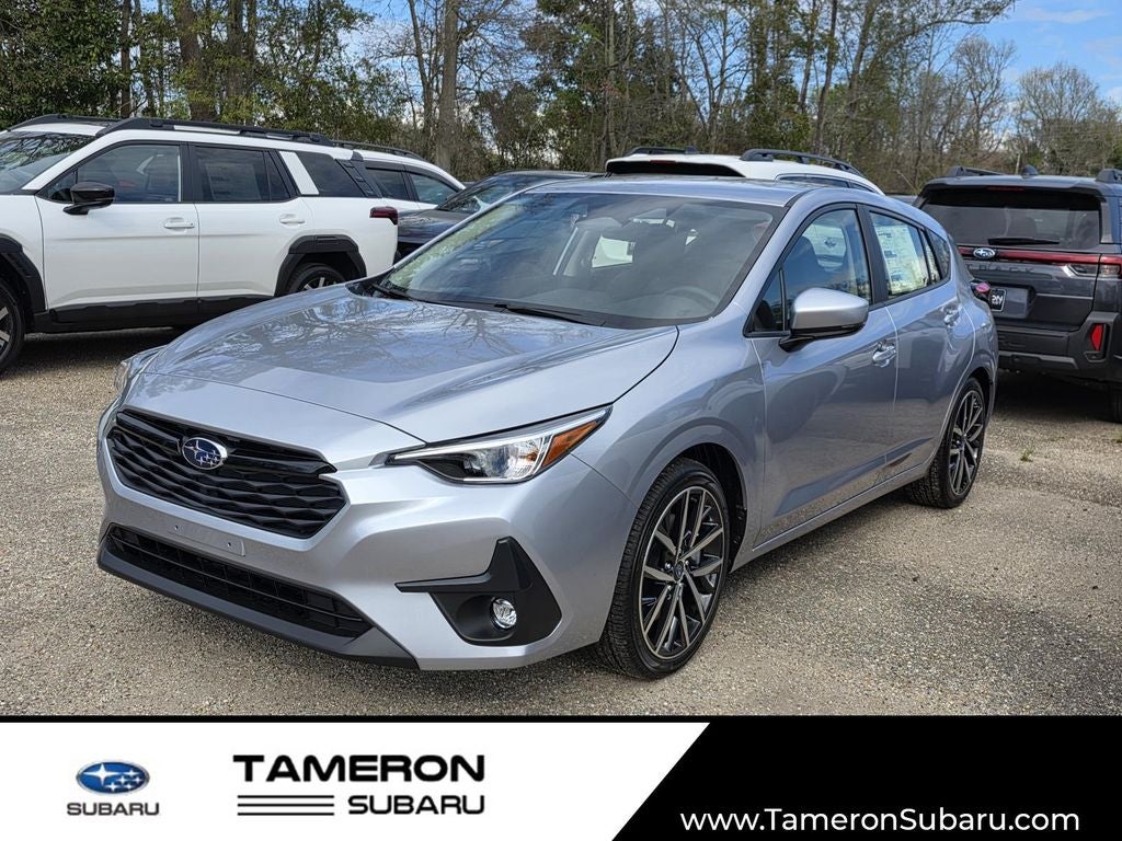 2026 Subaru Impreza Sport