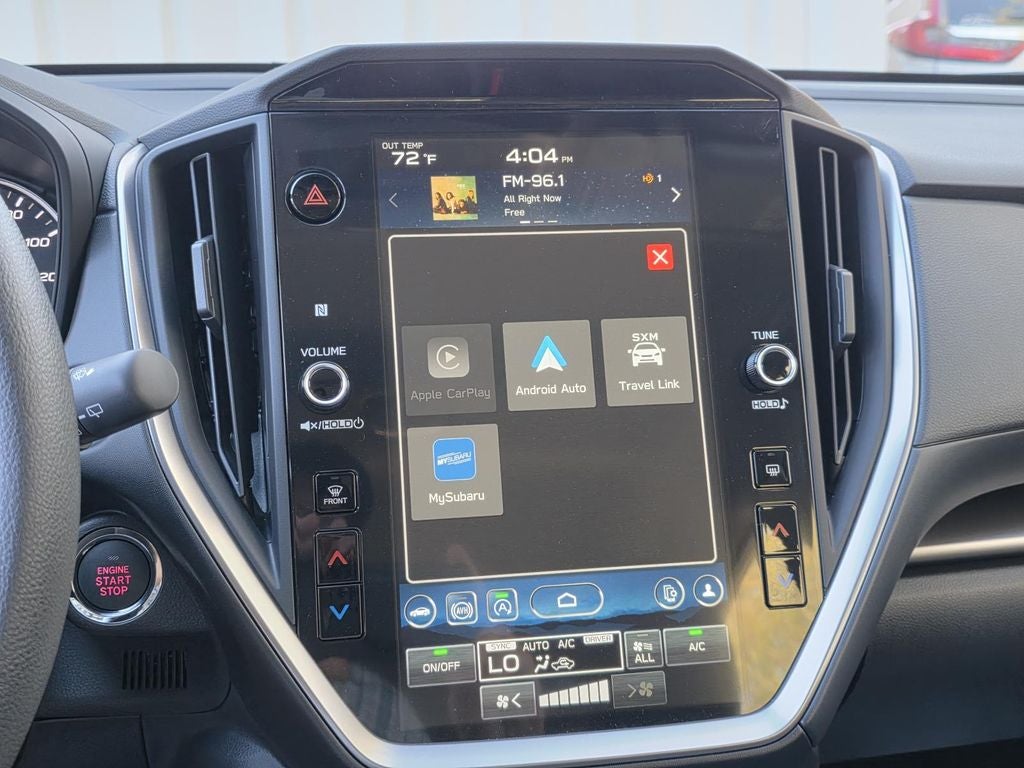 2026 Subaru Impreza Sport