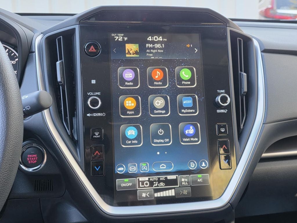 2026 Subaru Impreza Sport