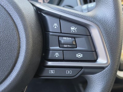 2026 Subaru Impreza Sport