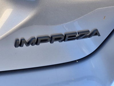 2026 Subaru Impreza Sport