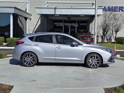 2026 Subaru Impreza Sport