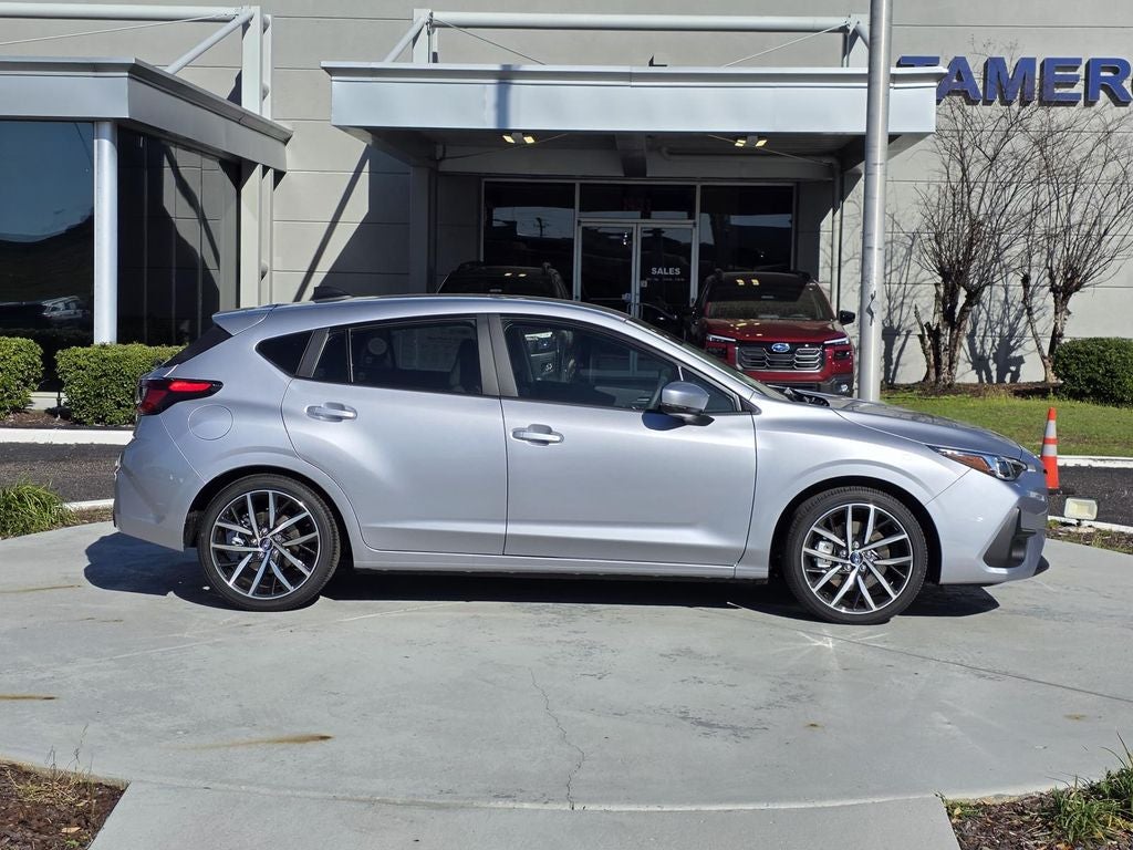 2026 Subaru Impreza Sport