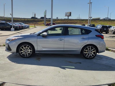 2026 Subaru Impreza Sport