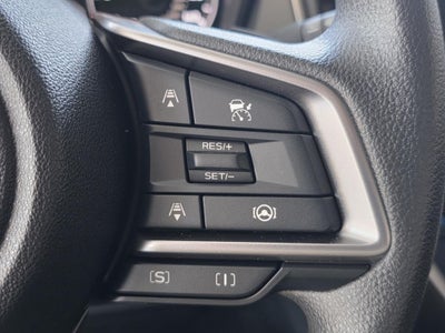 2026 Subaru Impreza Sport