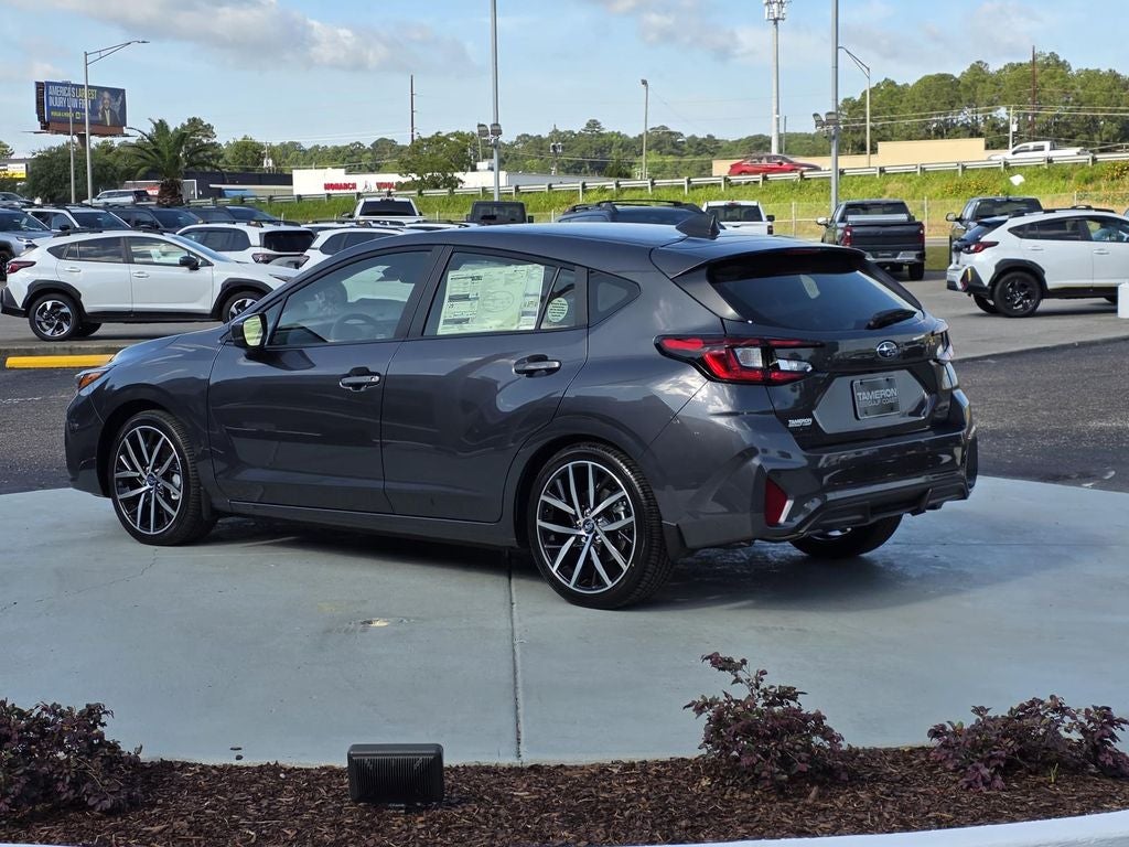 2026 Subaru Impreza Sport