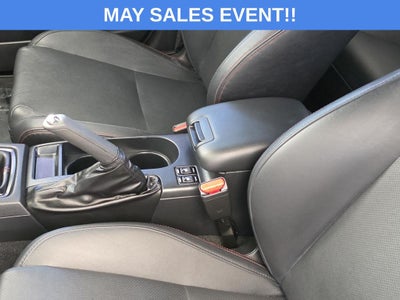 2021 Subaru WRX Limited