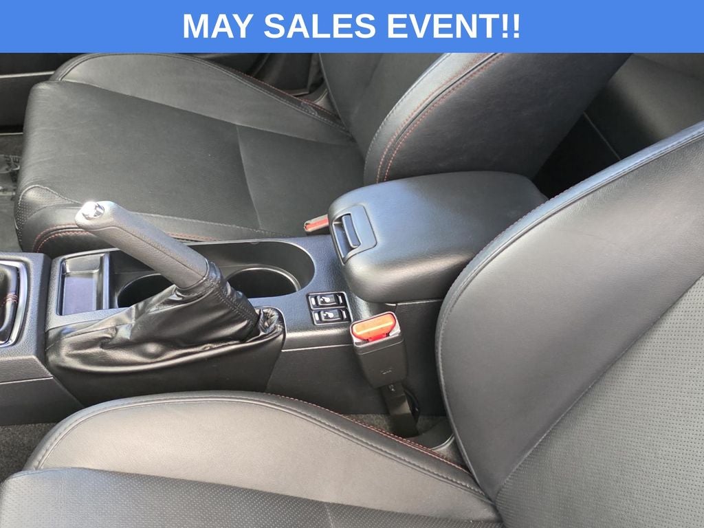 2021 Subaru WRX Limited
